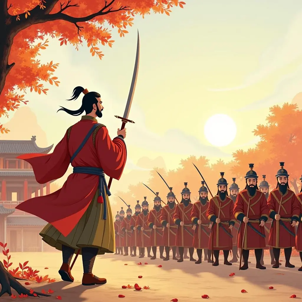 Quench Thirst by Looking at Plums