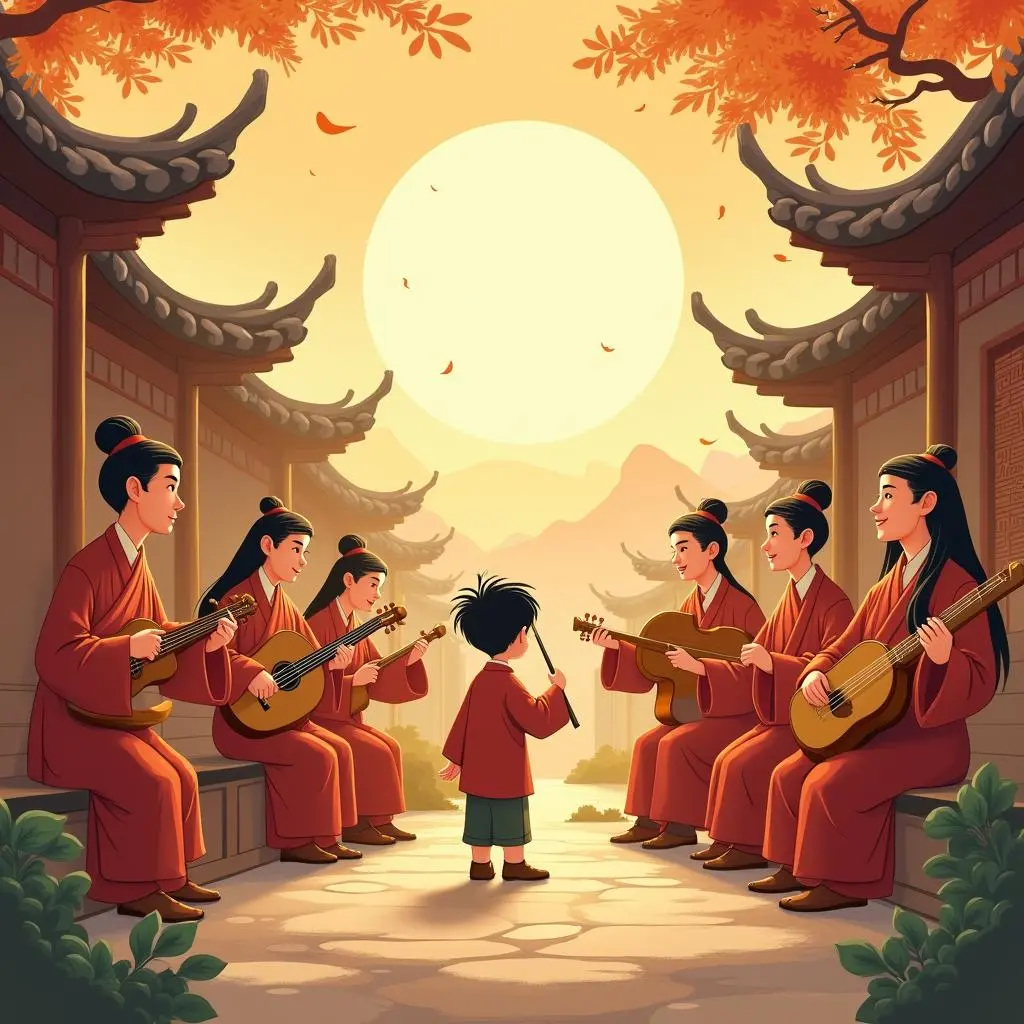 Be there just to make up the number